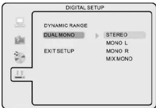 MT Logic TFDVD1522MT - Dolby Digital Setup - 2