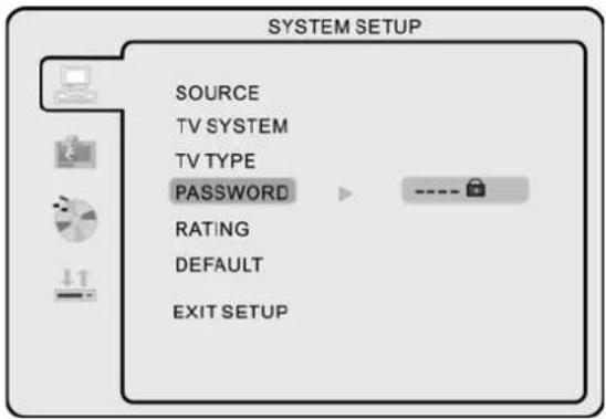 MT Logic TFDVD1522MT - - Password - 1