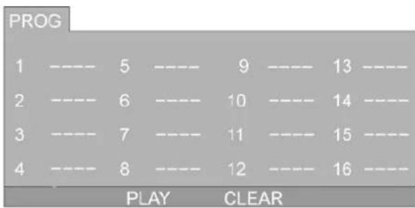 MT Logic TFDVD1522MT - Afspelen - 2