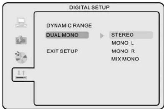 MT Logic TFDVD1522MT - Dolby Digital Setup - 2