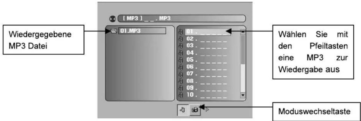 MT Logic TFDVD1522MT - - MP3/JPEG Wiedergabe - 1