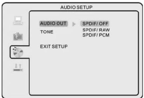 MT Logic TFDVD1522MT - Audio Setup - 1