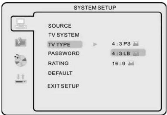 MT Logic TFDVD1522MT - TV Typ - 1