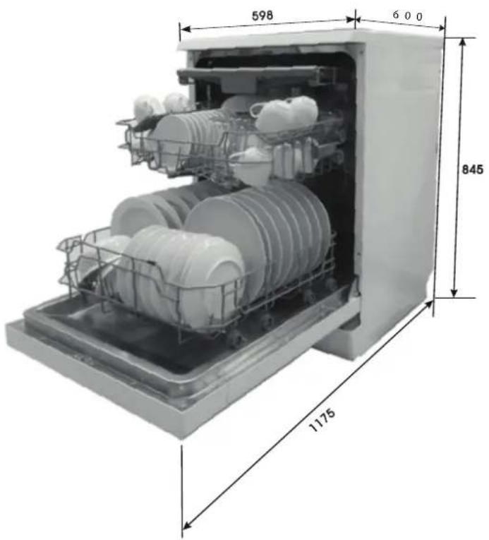 Qilive Q.6270 - Informations techniques - 1