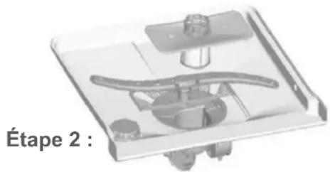 Qilive Q.6270 - Assemblage du filtre - 2