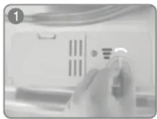 Qilive Q.6270 - Indicador de nivel de agente de aclarado - 1