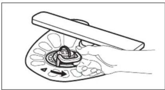 ELECTROLUX TT4451 - Entladen der Körbe - 3