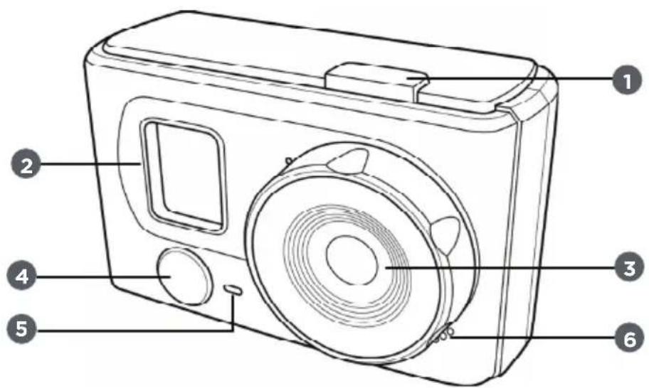 Qilive Q.2755 - Камера - 1