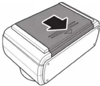 Qilive Q.2755 - Installare la batteria - 1