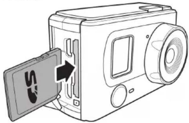 Qilive Q.2755 - Zakładanie karty SD - 2