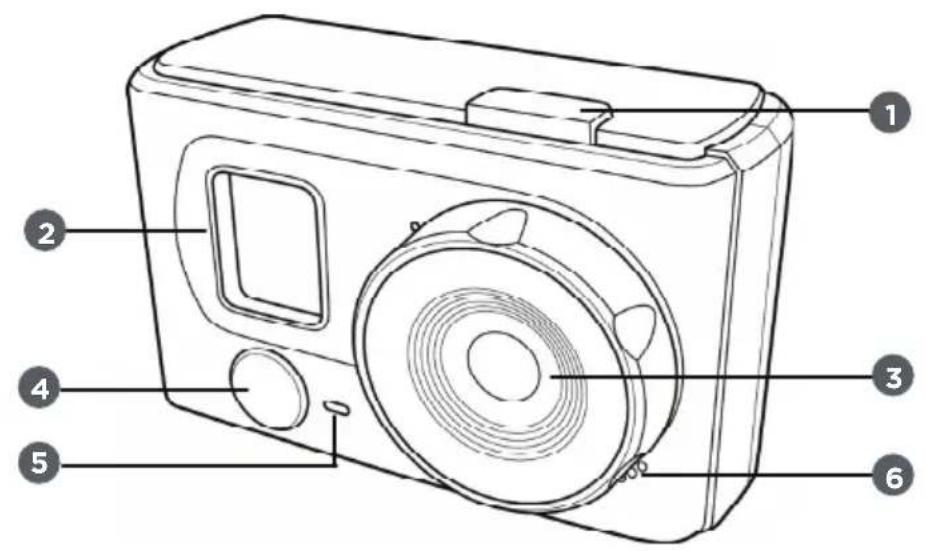 Qilive Q.2755 - La Videocamera - 1