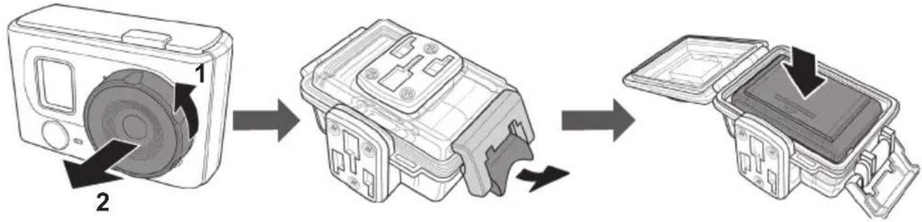 Qilive Q.2755 - La caméra - 2