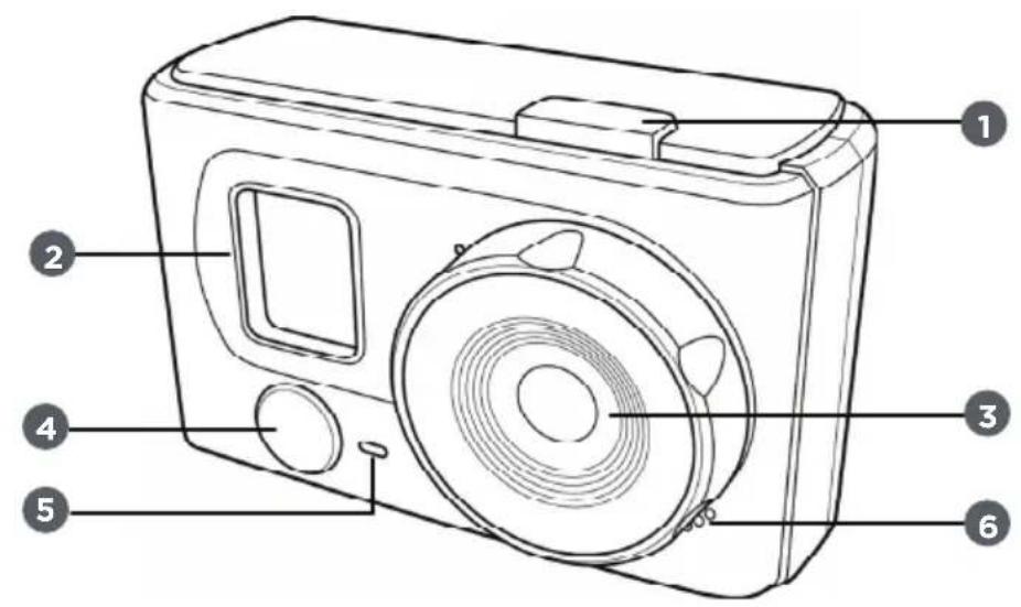Qilive Q.2755 - A kamera - 2