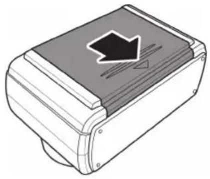 Qilive Q.2755 - Установка батареи - 1