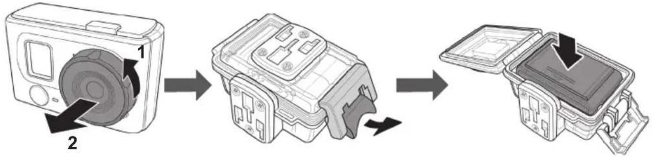 Qilive Q.2755 - Camera - 2