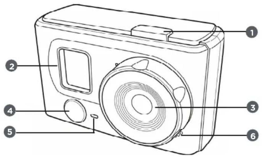 Qilive Q.2755 - Камера - 1