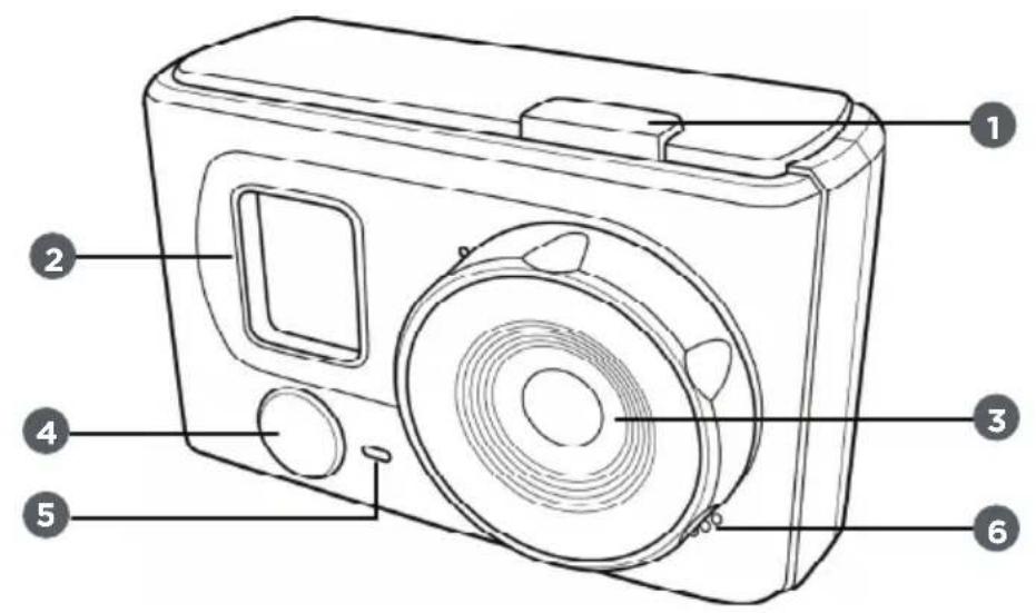 Qilive Q.2755 - La cámara - 1