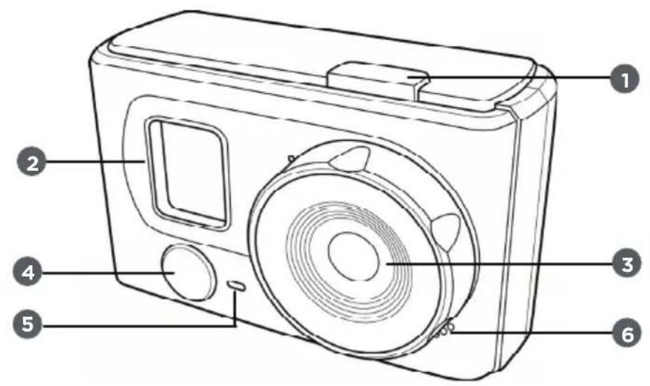 Qilive Q.2755 - La caméra - 1