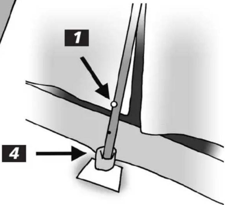 Jack Wolfskin Diamond Tarp XT - PHASE 4 - 3