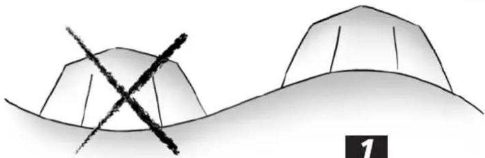 Jack Wolfskin Diamond Tarp XT - PHASE 1 - 2