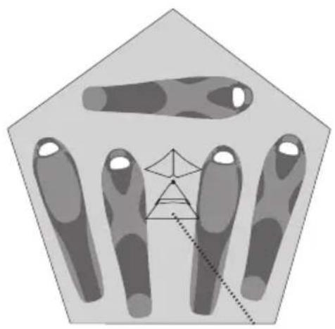 Jack Wolfskin Diamond Tarp XT - DIAMOND TARP XT - 2