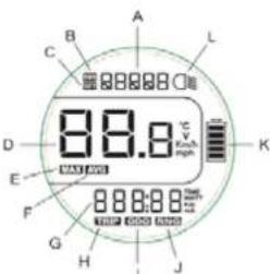 WAYSCRAL W600 - LCD - 1