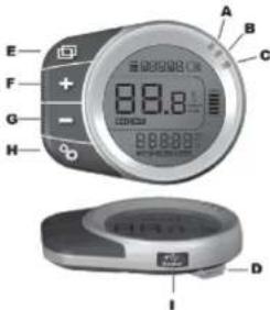 WAYSCRAL W600 - Assistenza alla pedalata - 1