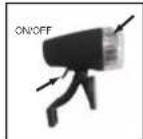 WAYSCRAL W600 - Phare avant - 1