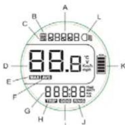 WAYSCRAL W600 - LCD - 1