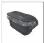 WAYSCRAL W600 - Farol traseiro - 1
