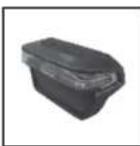 WAYSCRAL W600 - Faro posteriore - 1