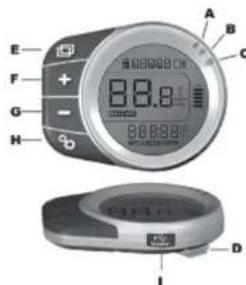 WAYSCRAL W600 - Asistencia al pedaleo - 1