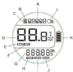 WAYSCRAL W600 - LCD - 1
