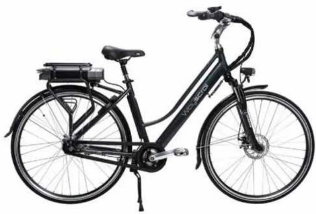WAYSCRAL W600 - 1