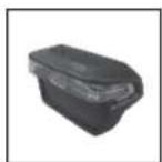 WAYSCRAL W600 - Faro trasero - 1