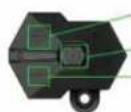 WAYSCRAL Sporty 655 - ASSISTANCE AU PEDALAGE ET BATTERIE - 1