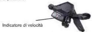 WAYSCRAL Sporty 655 - 5) Utilizzazione e regolazione del deragliatore - 6