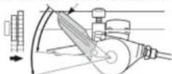 WAYSCRAL Sporty 655 - 5) Gebruik en regeling van de derailleurs - 1