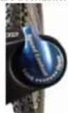 WAYSCRAL Sporty 655 - 5) Utilizzazione e regolazione del deragliatore - 10