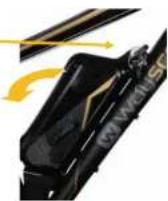 WAYSCRAL Sporty 655 - 2) Bateria - 1
