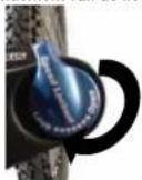 WAYSCRAL Sporty 655 - 5) Gebruik en regeling van de derailleurs - 10