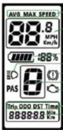 WAYSCRAL Sporty 655 - ASSISTANCE AU PEDALAGE ET BATTERIE - 2