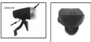 WAYSCRAL Sporty 655 - Faro posteriore - 1