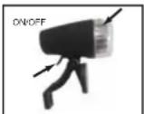 WAYSCRAL Sporty 655 - Faro trasero - 1