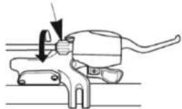 WAYSCRAL Sporty 655 - 5) Utilizzazione e regolazione del deragliatore - 8