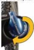 WAYSCRAL Sporty 655 - 5) Uso y ajuste cambios de marcha - 10