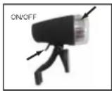 WAYSCRAL Sporty 655 - Verlichting - 1