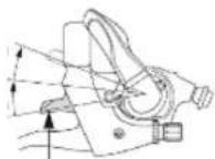 WAYSCRAL Sporty 655 - 5) Utilisation et réglage des dérailleurs - 5