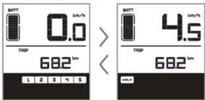 WAYSCRAL Sporty 755 - Asistencia 6 km/h - 1