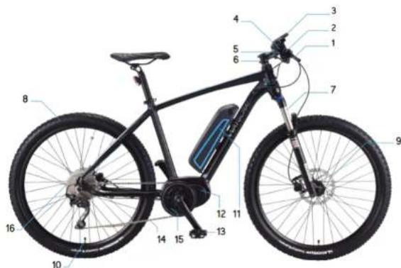 WAYSCRAL Sporty 755 - 3) Funzionamento e Riparazione - 2